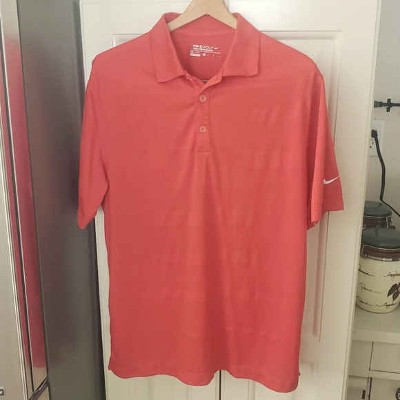 Nike Golf Tour Performance Dri-fit Polo Shirt - Picture 8 of 8
